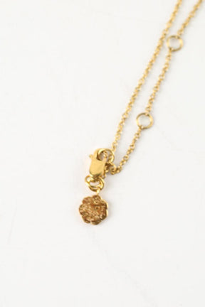 Collier Bohemian Rhapsodie  Doré