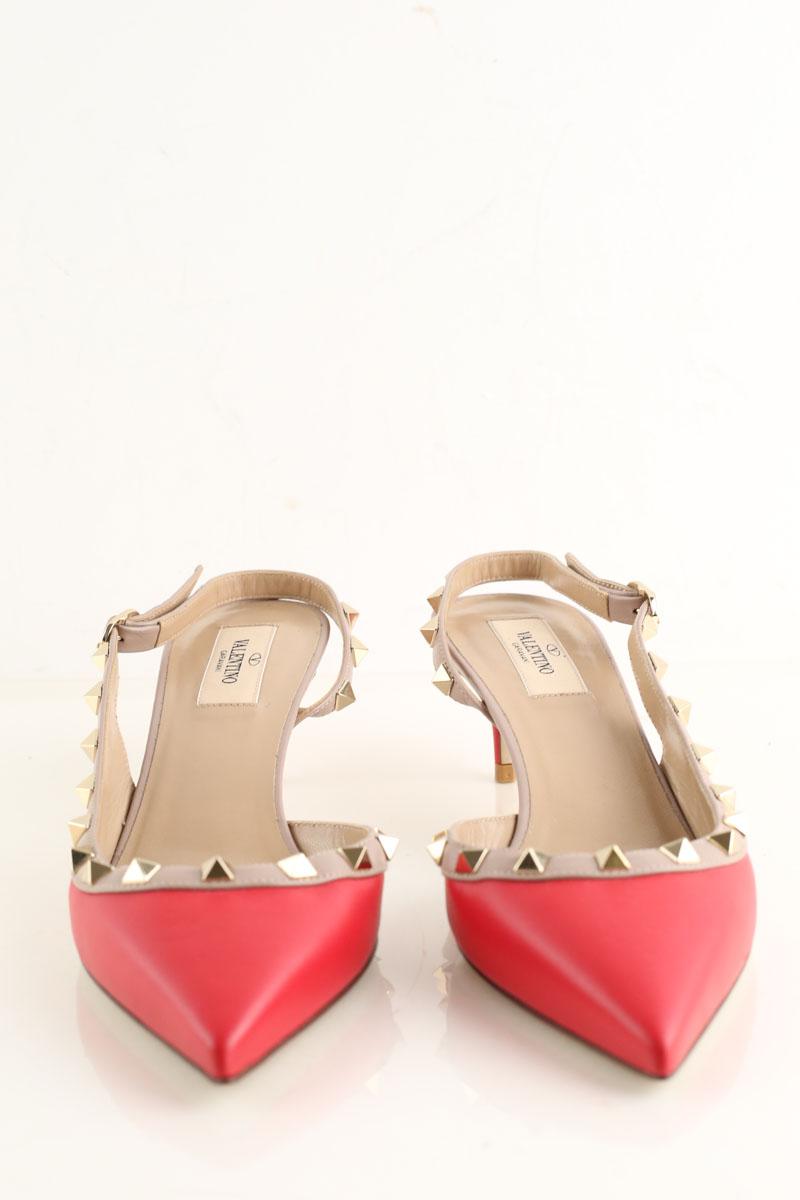 Talons Valentino  Rouge