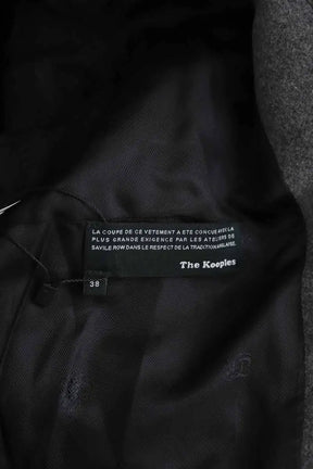 Manteau The Kooples  Gris
