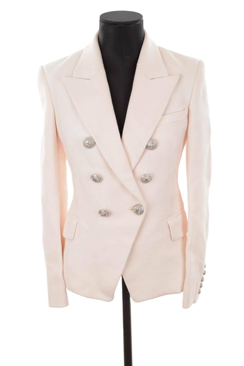 Blazers Balmain  Rose
