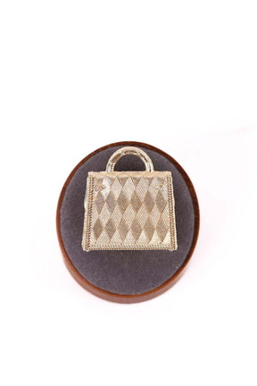 Pendentif Hermès  Doré