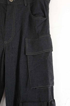 Large The Attico  Noir