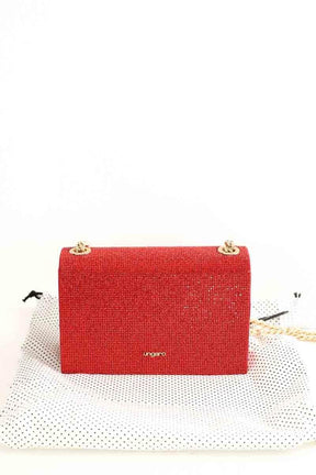 Sac à bandoulière  Emmanuel Ungaro  Rouge