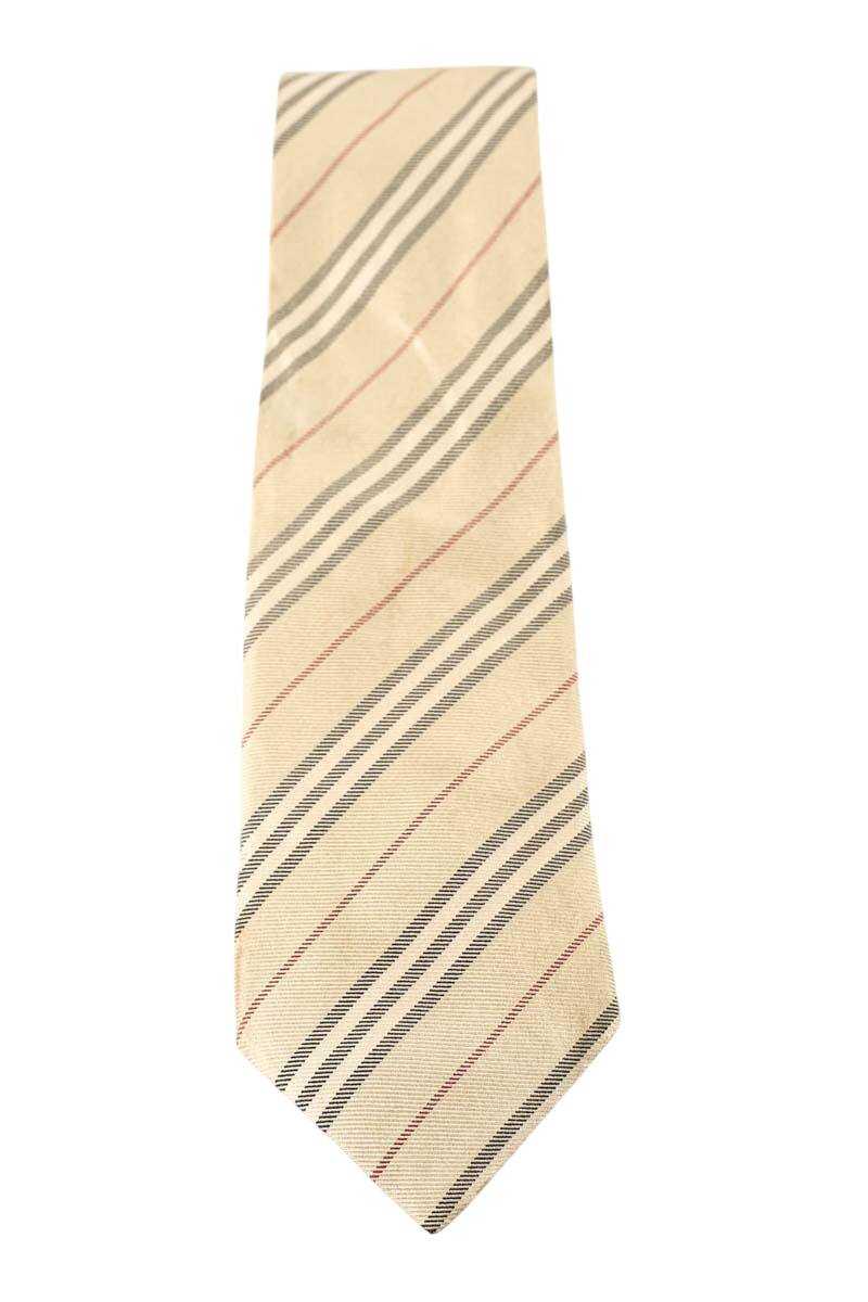 Cravate Burberry  Beige