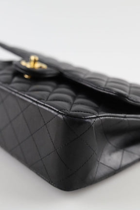 Sacs porté épaule Chanel Timeless/Classique Noir