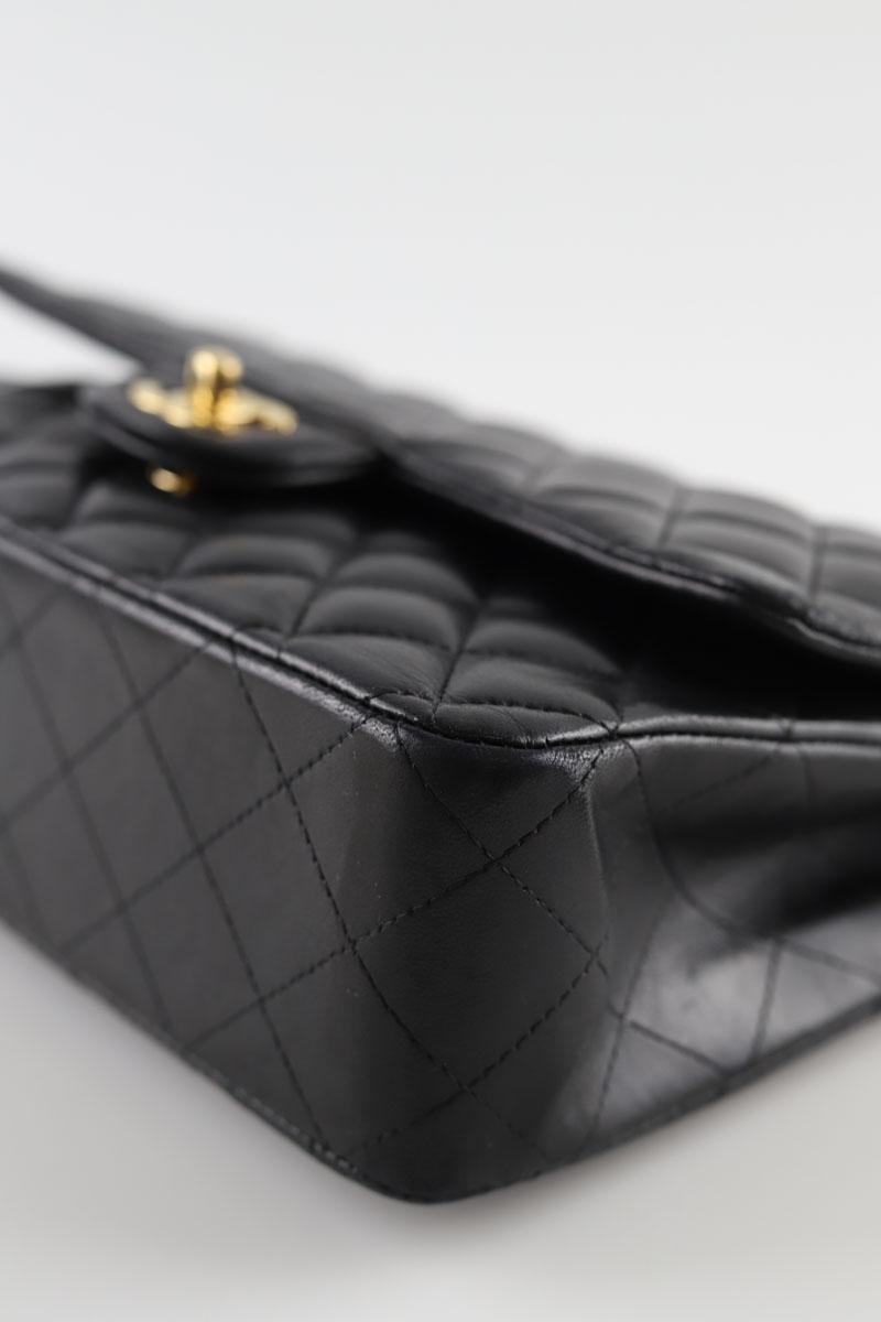 Sacs porté épaule Chanel Timeless/Classique Noir