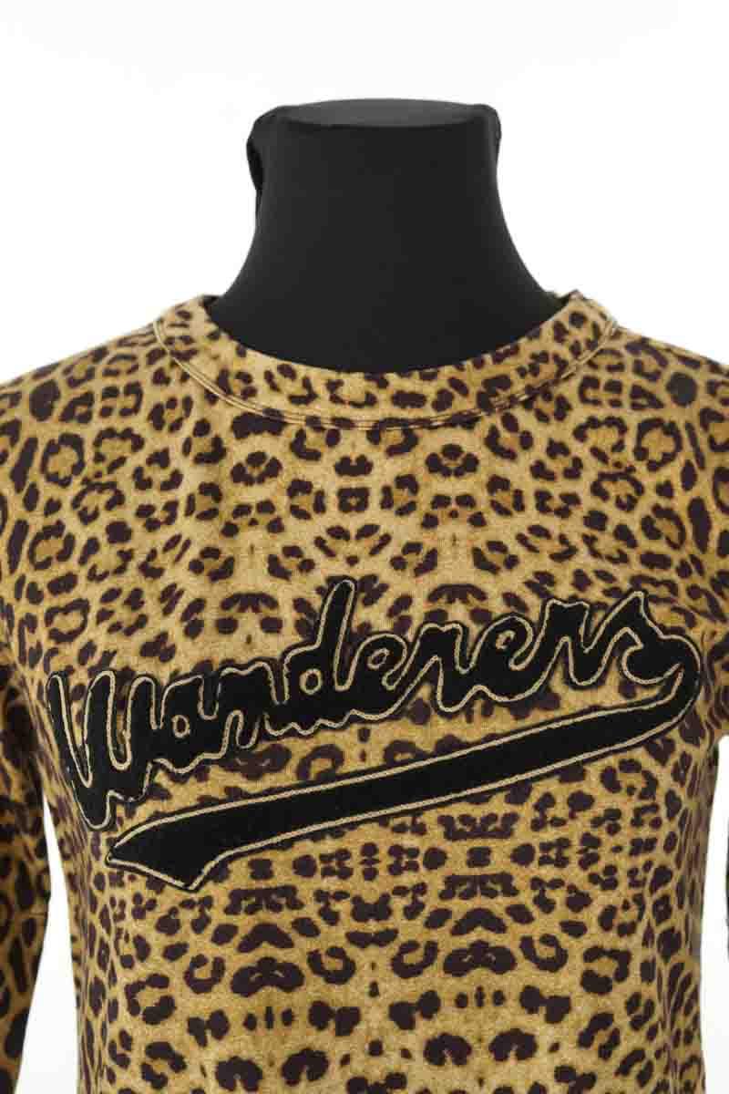 Mi-longueur Laurence Bras  Marron