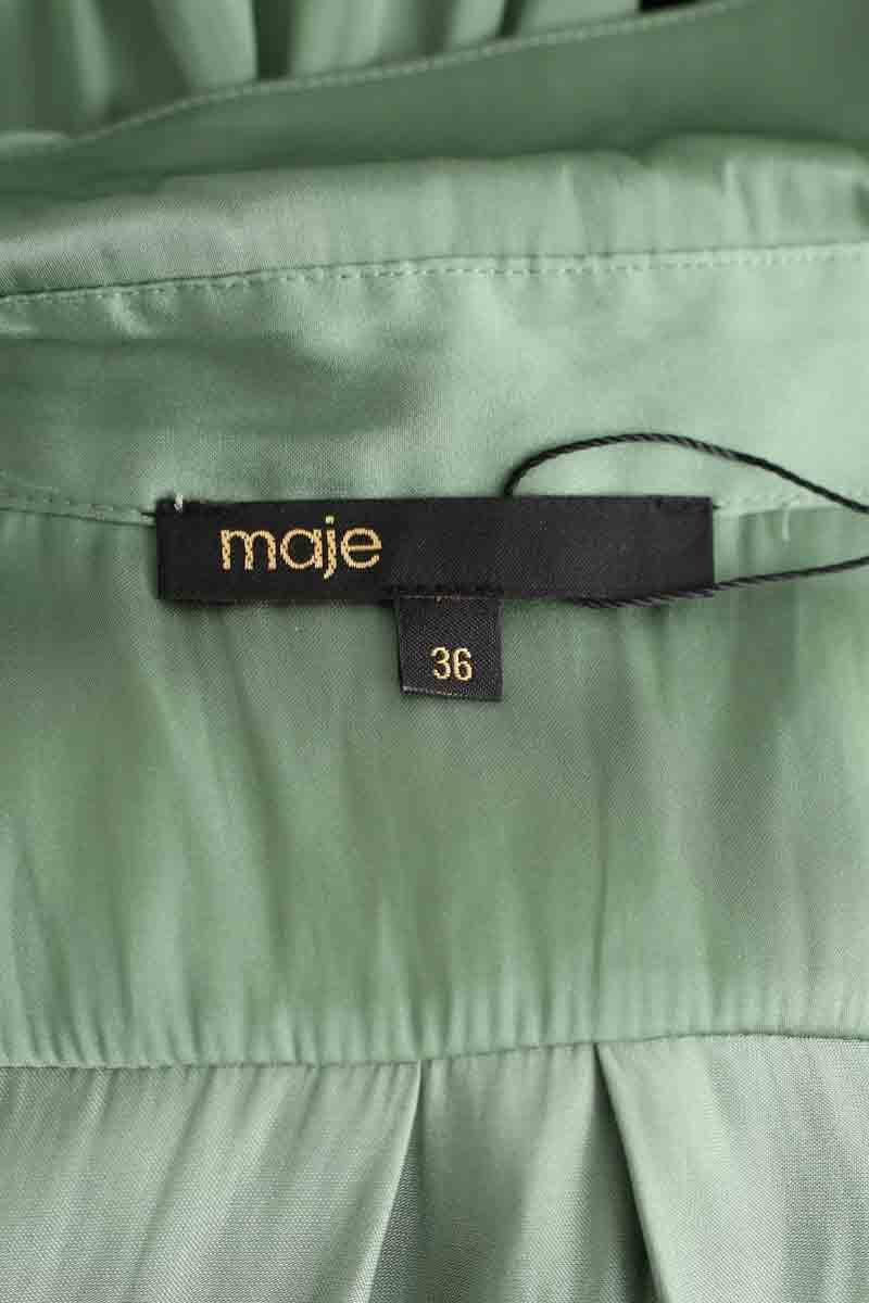 Combinaison Maje  Vert