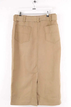 Jupe Soeur Beige en Coton