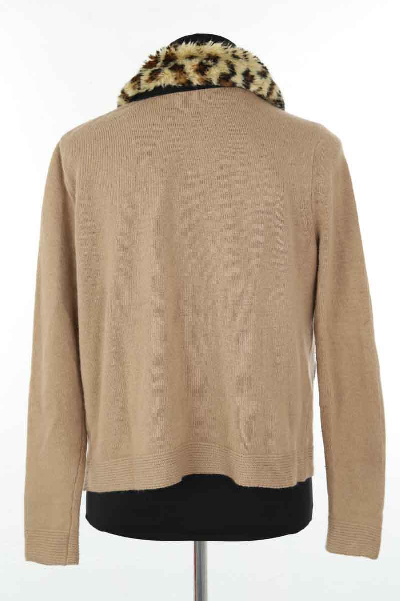 Cardigan Claudie Pierlot  Camel