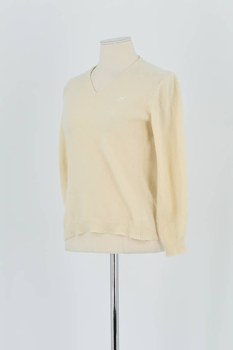 Pull Mauboussin  Beige