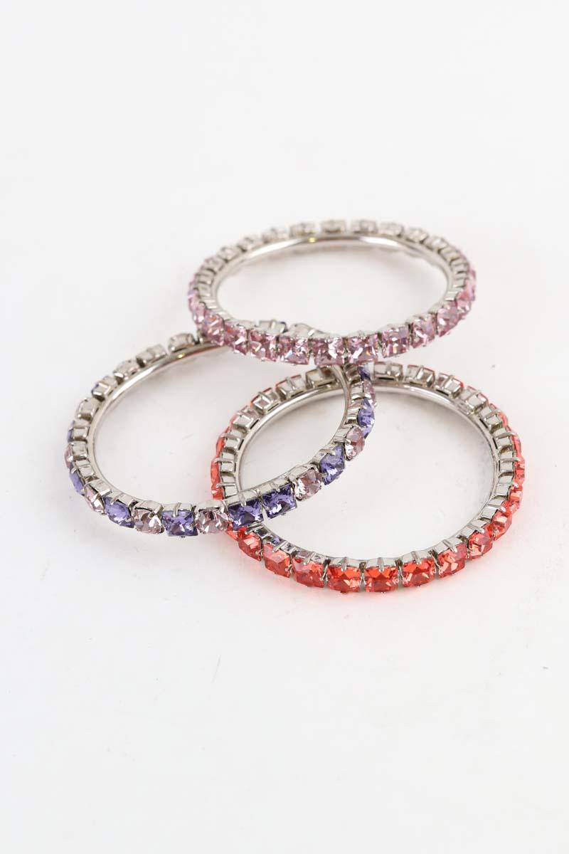 Lot de Bracelet Sonia Rykiel  Multicolore