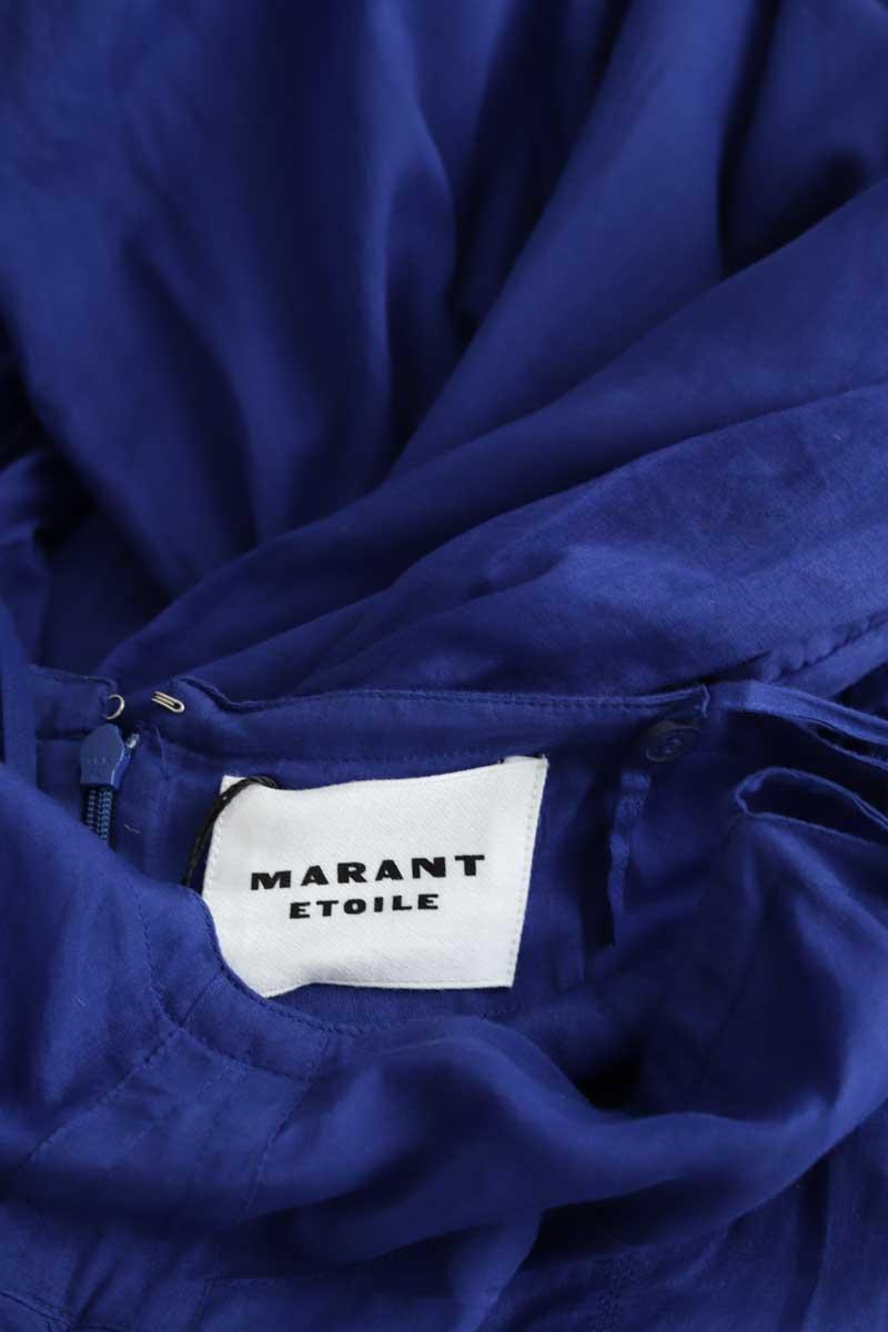 Maxi Isabel Marant Étoile  Bleu