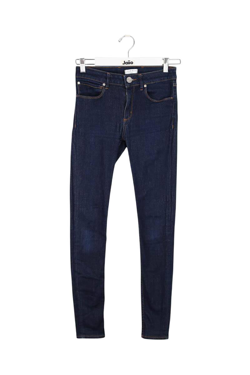 Slim Sandro  Bleu