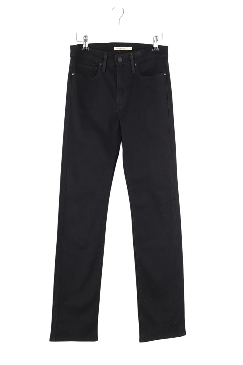 Slim Levi's  Noir