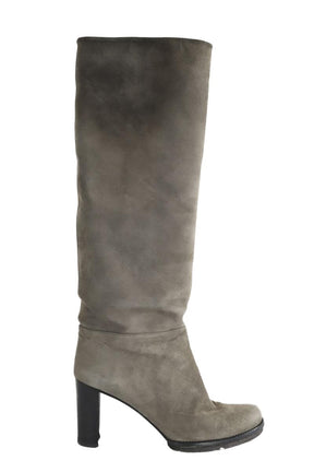 Bottes Stuart Weitzman  Gris