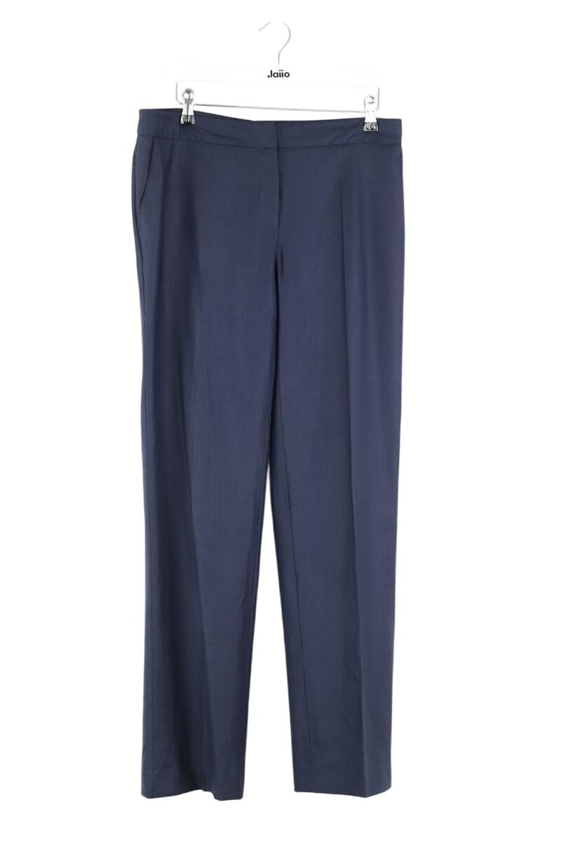 Droit Max Mara  Bleu