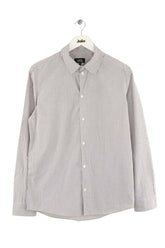 Chemise APC  Gris
