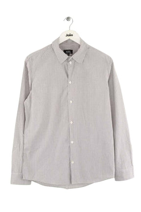 Chemise APC  Gris
