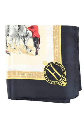 Carrés Hermès  Beige