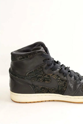 Baskets hautes Nike  Noir