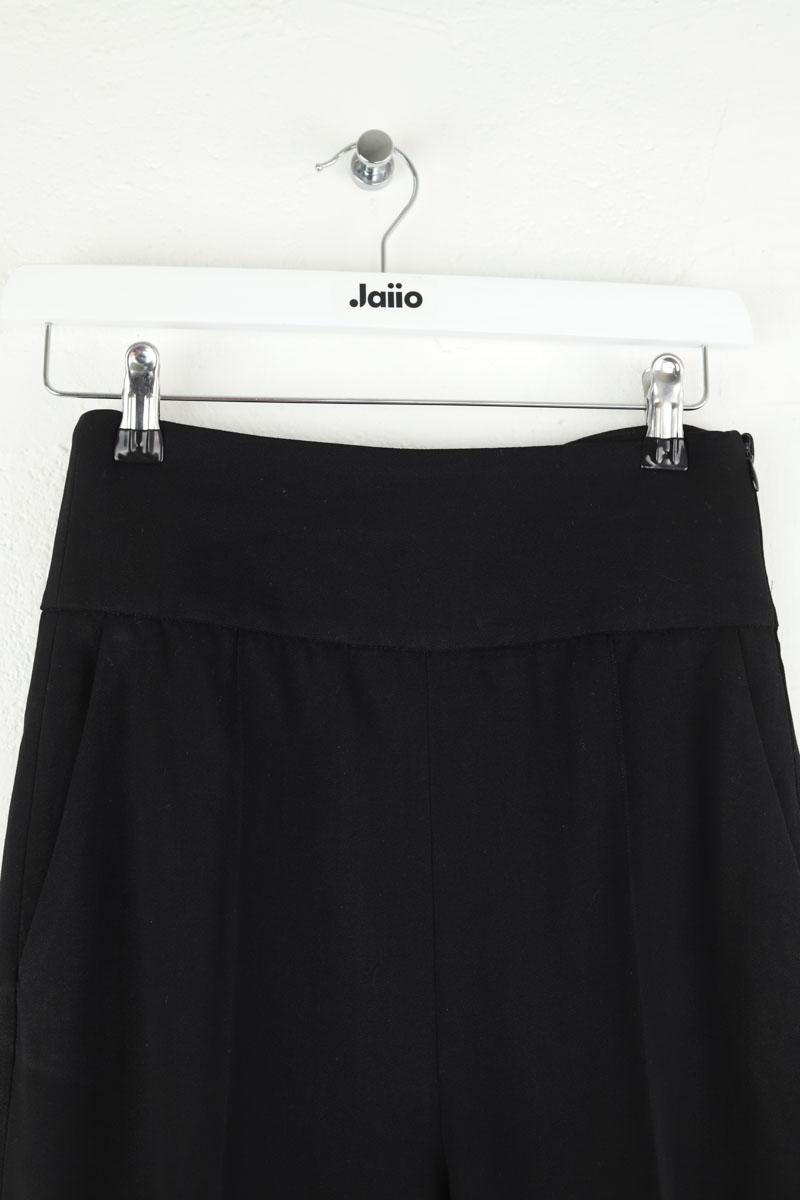 Droit Loulou Studio  Noir