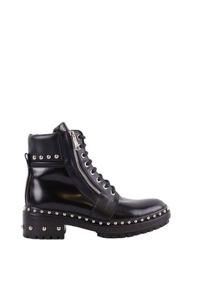 Boots Balmain  Noir