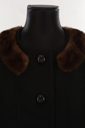 Manteau Tara Jarmon  Noir