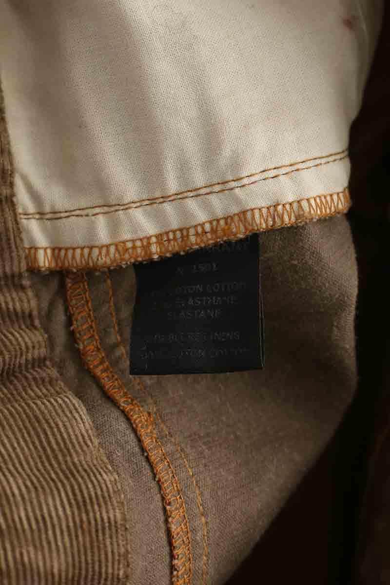 Pantalon droit Isabel Marant Étoile  Camel