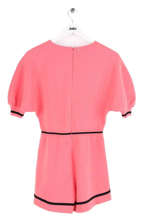Combishort Longchamp Rose en Viscose