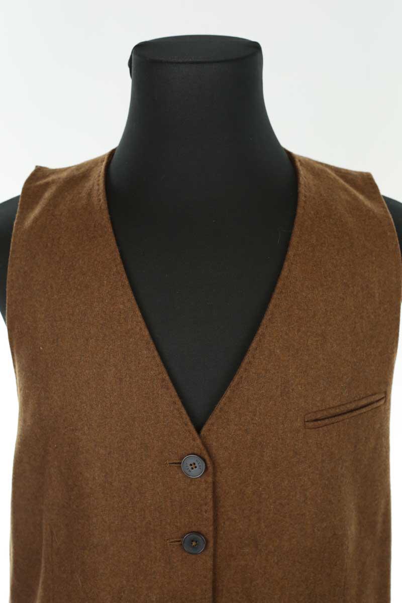 Veste Mark Kenly Domino Tan  Marron