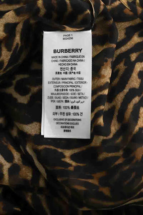 Blouses Burberry  Marron