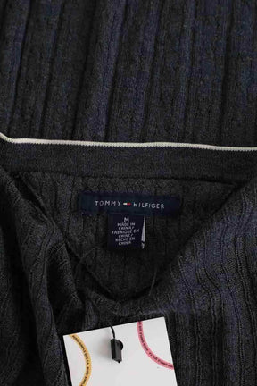 Cardigan Tommy Hilfiger  Anthracite