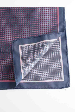 Pochettes Figaret  Bleu