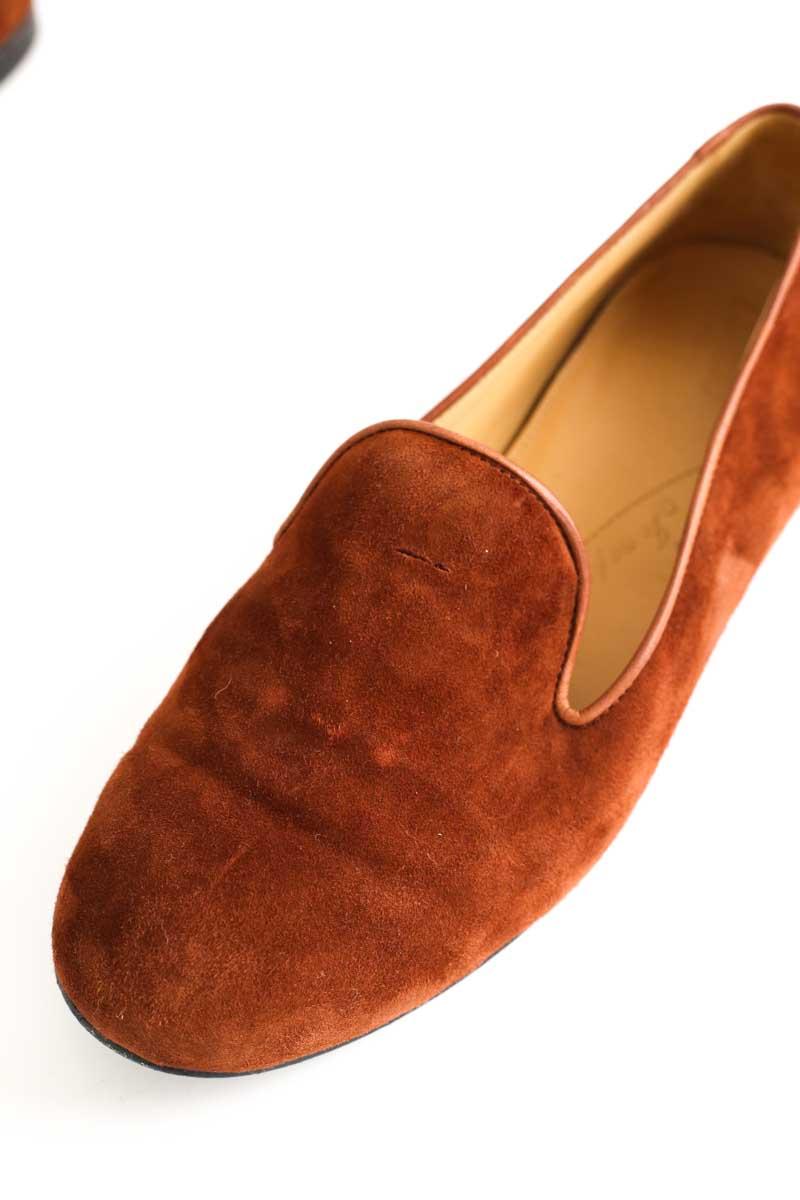 Mocassins Chatelles  Marron