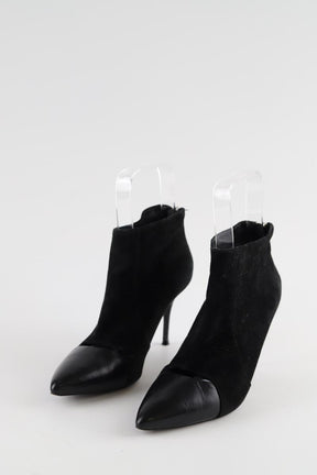 Boots Maje  Noir