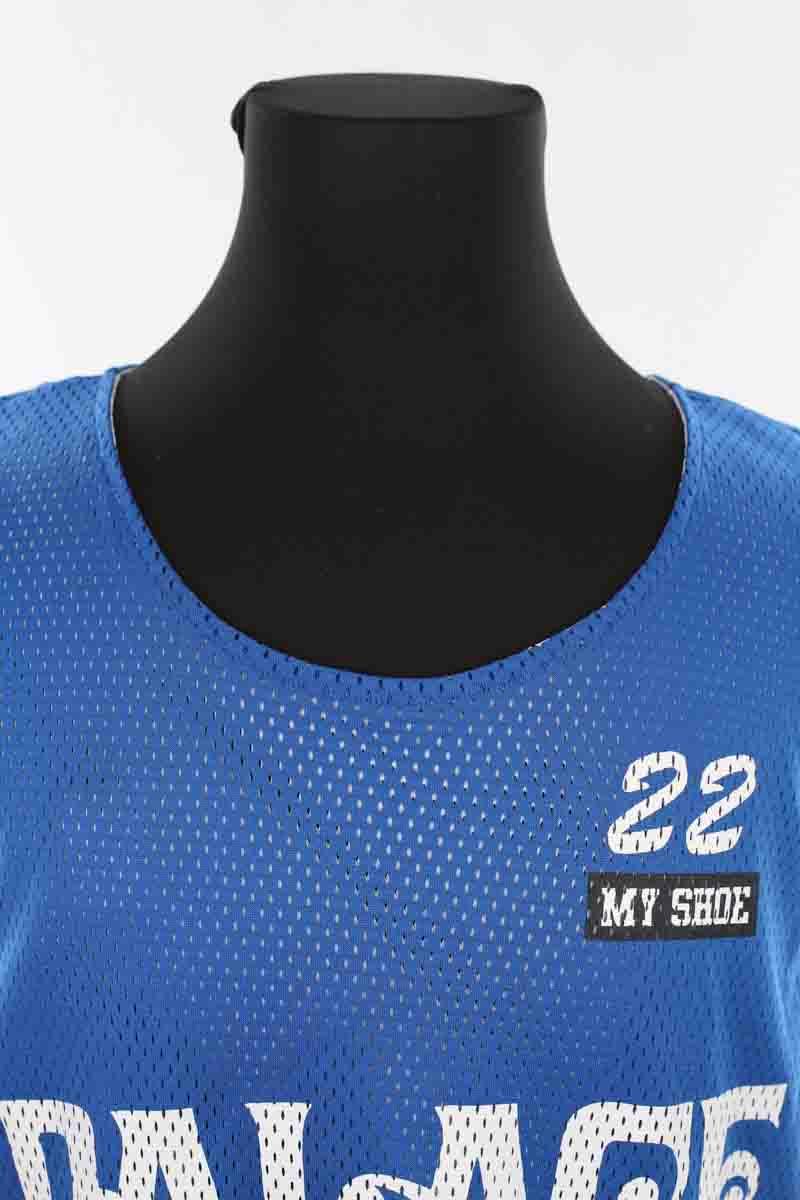 T-shirt PALACE  Bleu