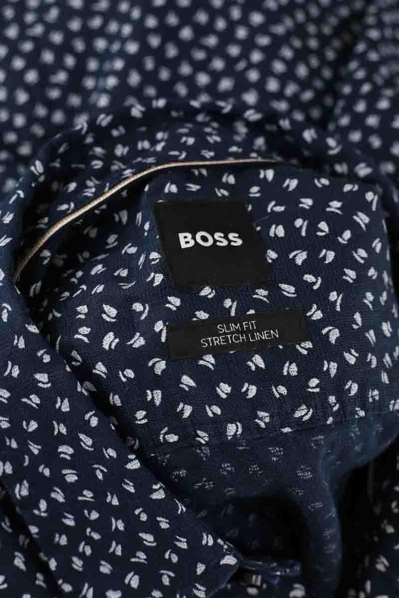 Chemise Hugo Boss  Bleu