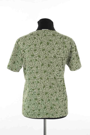 T-shirts Lacoste  Kaki