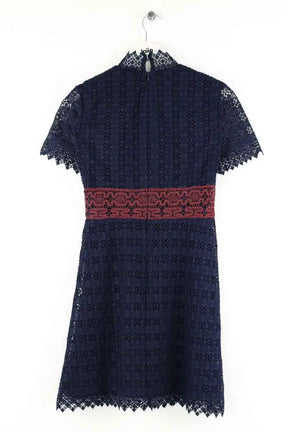 Robe Sandro  Bleu