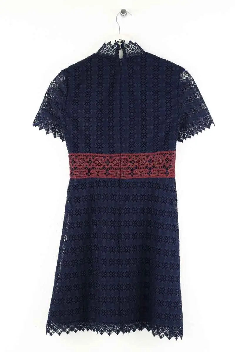 Robe Sandro  Bleu