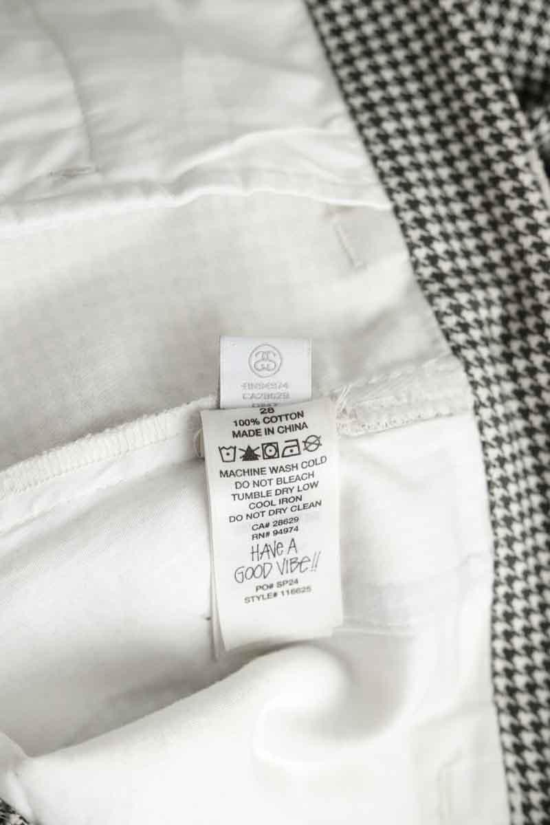 Pantalon Stüssy  Noir