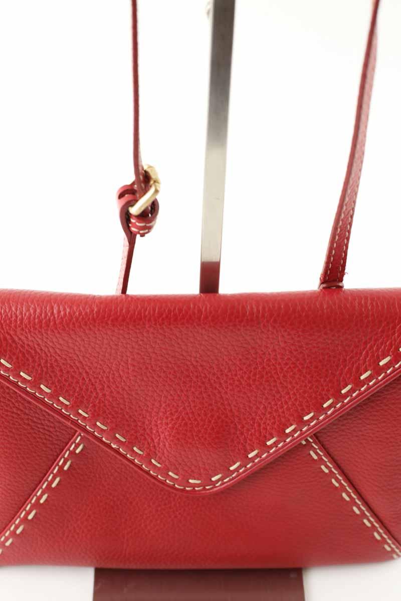 Sacs à bandoulière Lancel  Rouge