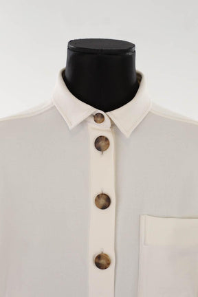 Blouses Sézane  Blanc