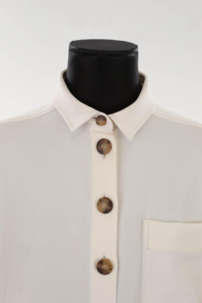 Blouses Sézane  Blanc