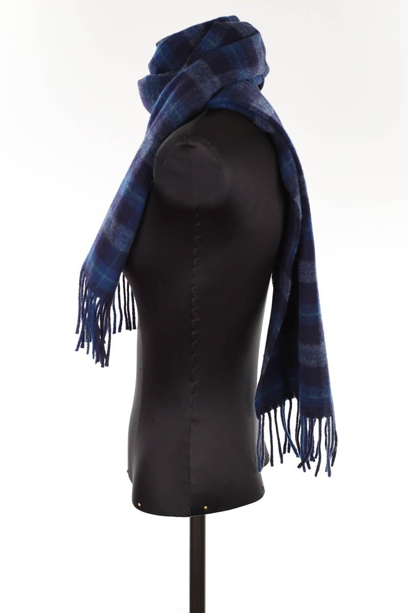 Echarpes Lacoste  Bleu