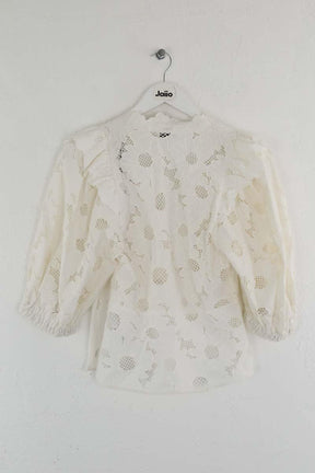 Blouses Sandro  Blanc