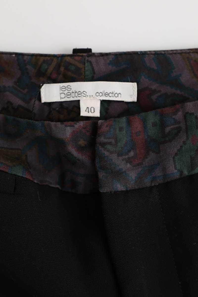 Mini Les Petites  Noir