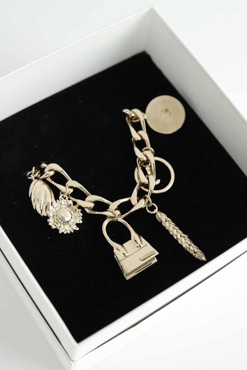Bracelet Jacquemus  Doré