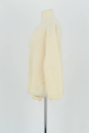 Gilets Sézane  Ecru